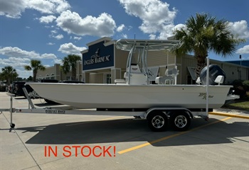 2025 Kencraft Bay Rider Skiff 2260 Boat